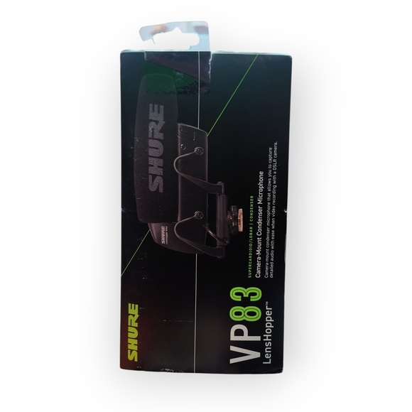 Shure VP83 LensHopper Microphone New - Picture 2 of 3